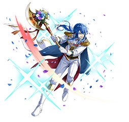 画像ギャラリー No.007のサムネイル画像 / 「ファイアーエムブレム ヒーローズ」，ウエディングドレスやタキシードで着飾ったユリア，セリスらが5月16日に参戦