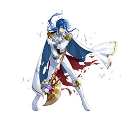 画像ギャラリー No.008のサムネイル画像 / 「ファイアーエムブレム ヒーローズ」，ウエディングドレスやタキシードで着飾ったユリア，セリスらが5月16日に参戦