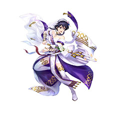 画像ギャラリー No.010のサムネイル画像 / 「ファイアーエムブレム ヒーローズ」，ウエディングドレスやタキシードで着飾ったユリア，セリスらが5月16日に参戦