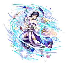 画像ギャラリー No.011のサムネイル画像 / 「ファイアーエムブレム ヒーローズ」，ウエディングドレスやタキシードで着飾ったユリア，セリスらが5月16日に参戦