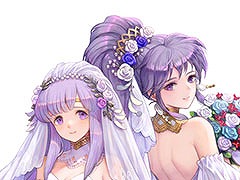 「ファイアーエムブレム ヒーローズ」，ウエディングドレスやタキシードで着飾ったユリア，セリスらが5月16日に参戦