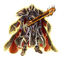 画像ギャラリー No.001のサムネイル画像 / 「ファイアーエムブレム ヒーローズ」，暁の女神より漆黒の騎士が伝承英雄として参戦。5月30日にイベントスタート