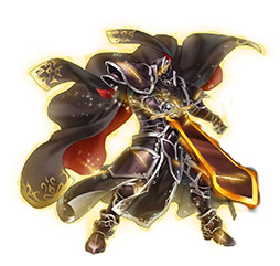 画像ギャラリー No.002のサムネイル画像 / 「ファイアーエムブレム ヒーローズ」，暁の女神より漆黒の騎士が伝承英雄として参戦。5月30日にイベントスタート