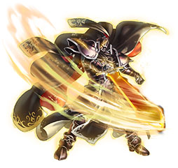 画像ギャラリー No.003のサムネイル画像 / 「ファイアーエムブレム ヒーローズ」，暁の女神より漆黒の騎士が伝承英雄として参戦。5月30日にイベントスタート
