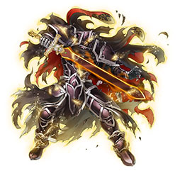 画像ギャラリー No.004のサムネイル画像 / 「ファイアーエムブレム ヒーローズ」，暁の女神より漆黒の騎士が伝承英雄として参戦。5月30日にイベントスタート