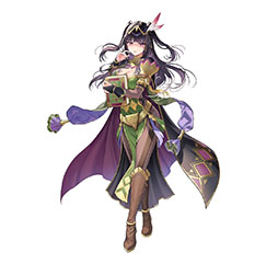 画像ギャラリー No.002のサムネイル画像 / 「ファイアーエムブレム ヒーローズ」に響心英雄のサーリャ,魔器英雄のノワールらが新登場。6月6日スタートのイベント情報が明らかに
