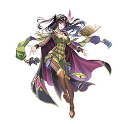 画像ギャラリー No.003のサムネイル画像 / 「ファイアーエムブレム ヒーローズ」に響心英雄のサーリャ,魔器英雄のノワールらが新登場。6月6日スタートのイベント情報が明らかに