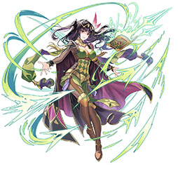 画像ギャラリー No.004のサムネイル画像 / 「ファイアーエムブレム ヒーローズ」に響心英雄のサーリャ,魔器英雄のノワールらが新登場。6月6日スタートのイベント情報が明らかに