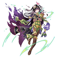 画像ギャラリー No.005のサムネイル画像 / 「ファイアーエムブレム ヒーローズ」に響心英雄のサーリャ,魔器英雄のノワールらが新登場。6月6日スタートのイベント情報が明らかに