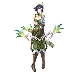画像ギャラリー No.006のサムネイル画像 / 「ファイアーエムブレム ヒーローズ」に響心英雄のサーリャ,魔器英雄のノワールらが新登場。6月6日スタートのイベント情報が明らかに