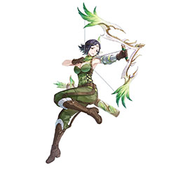 画像ギャラリー No.007のサムネイル画像 / 「ファイアーエムブレム ヒーローズ」に響心英雄のサーリャ,魔器英雄のノワールらが新登場。6月6日スタートのイベント情報が明らかに