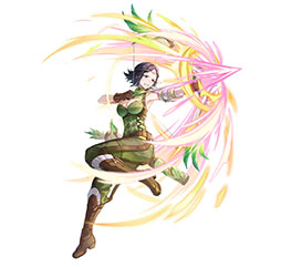 画像ギャラリー No.008のサムネイル画像 / 「ファイアーエムブレム ヒーローズ」に響心英雄のサーリャ,魔器英雄のノワールらが新登場。6月6日スタートのイベント情報が明らかに