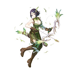 画像ギャラリー No.009のサムネイル画像 / 「ファイアーエムブレム ヒーローズ」に響心英雄のサーリャ,魔器英雄のノワールらが新登場。6月6日スタートのイベント情報が明らかに