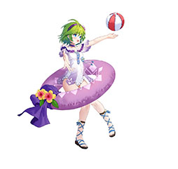 画像ギャラリー No.006のサムネイル画像 / 「ファイアーエムブレム ヒーローズ」,水着姿のセリカ,ニノらをラインナップした超英雄召喚イベントを6月17日に開始