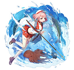 画像ギャラリー No.011のサムネイル画像 / 「ファイアーエムブレム ヒーローズ」,水着姿のセリカ,ニノらをラインナップした超英雄召喚イベントを6月17日に開始