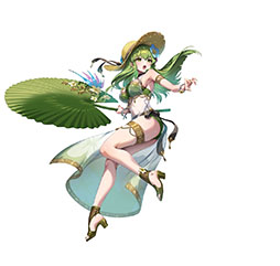 画像ギャラリー No.014のサムネイル画像 / 「ファイアーエムブレム ヒーローズ」,水着姿のセリカ,ニノらをラインナップした超英雄召喚イベントを6月17日に開始