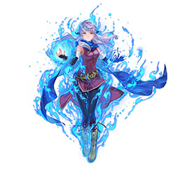 画像ギャラリー No.001のサムネイル画像 / 「ファイアーエムブレム ヒーローズ」に紋章士英雄のミカヤの参戦決定。6月30日16：00にスタートする召喚イベントの内容が明らかに