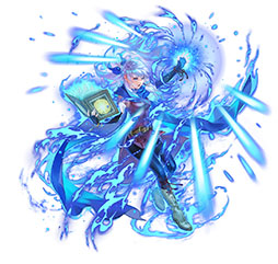 画像ギャラリー No.003のサムネイル画像 / 「ファイアーエムブレム ヒーローズ」に紋章士英雄のミカヤの参戦決定。6月30日16：00にスタートする召喚イベントの内容が明らかに