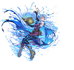画像ギャラリー No.004のサムネイル画像 / 「ファイアーエムブレム ヒーローズ」に紋章士英雄のミカヤの参戦決定。6月30日16：00にスタートする召喚イベントの内容が明らかに