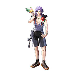 画像ギャラリー No.005のサムネイル画像 / 「ファイアーエムブレム ヒーローズ」に水着姿のハピ,ユーリスらが参戦。7月8日開始のイベント情報が明らかに