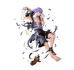 画像ギャラリー No.008のサムネイル画像 / 「ファイアーエムブレム ヒーローズ」に水着姿のハピ,ユーリスらが参戦。7月8日開始のイベント情報が明らかに