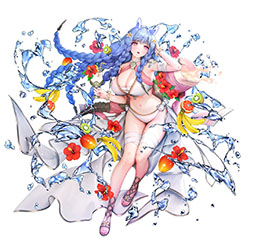 画像ギャラリー No.011のサムネイル画像 / 「ファイアーエムブレム ヒーローズ」に水着姿のハピ,ユーリスらが参戦。7月8日開始のイベント情報が明らかに