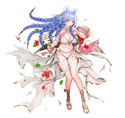 画像ギャラリー No.012のサムネイル画像 / 「ファイアーエムブレム ヒーローズ」に水着姿のハピ,ユーリスらが参戦。7月8日開始のイベント情報が明らかに