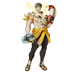 画像ギャラリー No.013のサムネイル画像 / 「ファイアーエムブレム ヒーローズ」に水着姿のハピ,ユーリスらが参戦。7月8日開始のイベント情報が明らかに