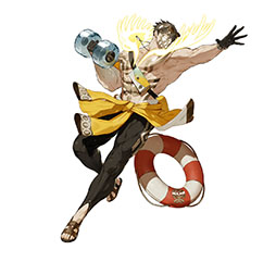 画像ギャラリー No.014のサムネイル画像 / 「ファイアーエムブレム ヒーローズ」に水着姿のハピ,ユーリスらが参戦。7月8日開始のイベント情報が明らかに