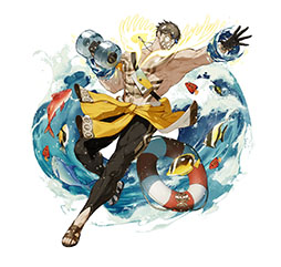 画像ギャラリー No.015のサムネイル画像 / 「ファイアーエムブレム ヒーローズ」に水着姿のハピ,ユーリスらが参戦。7月8日開始のイベント情報が明らかに