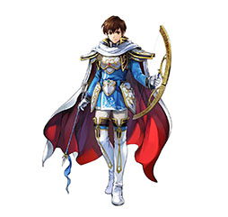 画像ギャラリー No.001のサムネイル画像 / 「ファイアーエムブレム ヒーローズ」，響心英雄のリーフや魔器英雄のマチュアを含む召喚イベントを7月18日16：00に開始