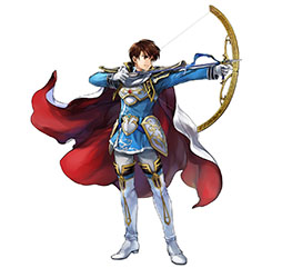 画像ギャラリー No.002のサムネイル画像 / 「ファイアーエムブレム ヒーローズ」，響心英雄のリーフや魔器英雄のマチュアを含む召喚イベントを7月18日16：00に開始