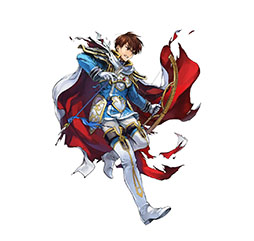 画像ギャラリー No.004のサムネイル画像 / 「ファイアーエムブレム ヒーローズ」，響心英雄のリーフや魔器英雄のマチュアを含む召喚イベントを7月18日16：00に開始