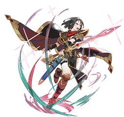 画像ギャラリー No.007のサムネイル画像 / 「ファイアーエムブレム ヒーローズ」，響心英雄のリーフや魔器英雄のマチュアを含む召喚イベントを7月18日16：00に開始