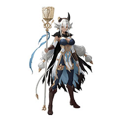 画像ギャラリー No.009のサムネイル画像 / 「ファイアーエムブレム ヒーローズ」，響心英雄のリーフや魔器英雄のマチュアを含む召喚イベントを7月18日16：00に開始
