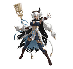 画像ギャラリー No.010のサムネイル画像 / 「ファイアーエムブレム ヒーローズ」，響心英雄のリーフや魔器英雄のマチュアを含む召喚イベントを7月18日16：00に開始