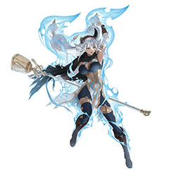 画像ギャラリー No.011のサムネイル画像 / 「ファイアーエムブレム ヒーローズ」，響心英雄のリーフや魔器英雄のマチュアを含む召喚イベントを7月18日16：00に開始