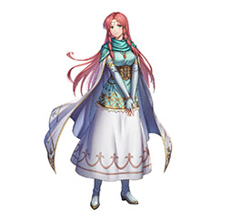 画像ギャラリー No.013のサムネイル画像 / 「ファイアーエムブレム ヒーローズ」，響心英雄のリーフや魔器英雄のマチュアを含む召喚イベントを7月18日16：00に開始