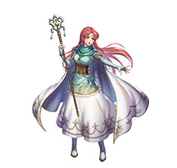 画像ギャラリー No.014のサムネイル画像 / 「ファイアーエムブレム ヒーローズ」，響心英雄のリーフや魔器英雄のマチュアを含む召喚イベントを7月18日16：00に開始