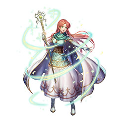 画像ギャラリー No.015のサムネイル画像 / 「ファイアーエムブレム ヒーローズ」，響心英雄のリーフや魔器英雄のマチュアを含む召喚イベントを7月18日16：00に開始