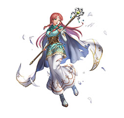 画像ギャラリー No.016のサムネイル画像 / 「ファイアーエムブレム ヒーローズ」，響心英雄のリーフや魔器英雄のマチュアを含む召喚イベントを7月18日16：00に開始