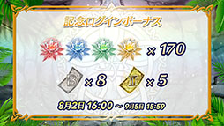 画像ギャラリー No.012のサムネイル画像 / 「ファイアーエムブレム ヒーローズ」,開催中の「さまぁフェーすてぃばる」の内容を紹介。8月7日には超英雄召喚イベントも開幕