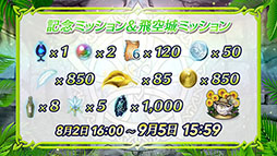 画像ギャラリー No.015のサムネイル画像 / 「ファイアーエムブレム ヒーローズ」,開催中の「さまぁフェーすてぃばる」の内容を紹介。8月7日には超英雄召喚イベントも開幕