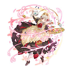 画像ギャラリー No.011のサムネイル画像 / 「ファイアーエムブレム ヒーローズ」，給仕役をこなすイングリットやフェリクスをラインナップした召喚イベントを8月7日に開始