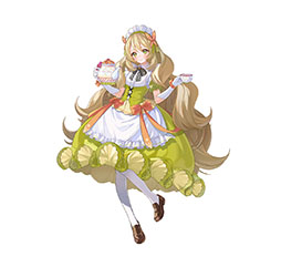 画像ギャラリー No.013のサムネイル画像 / 「ファイアーエムブレム ヒーローズ」，給仕役をこなすイングリットやフェリクスをラインナップした召喚イベントを8月7日に開始