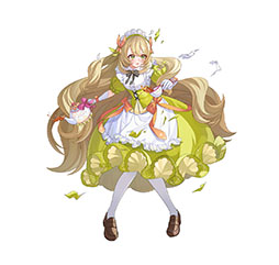 画像ギャラリー No.016のサムネイル画像 / 「ファイアーエムブレム ヒーローズ」，給仕役をこなすイングリットやフェリクスをラインナップした召喚イベントを8月7日に開始