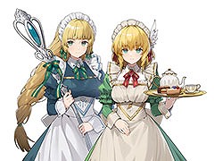 「ファイアーエムブレム ヒーローズ」，給仕役をこなすイングリットやフェリクスをラインナップした召喚イベントを8月7日に開始