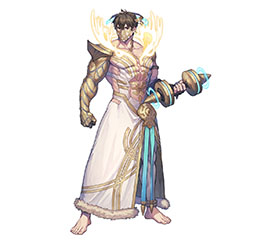 画像ギャラリー No.001のサムネイル画像 / 「ファイアーエムブレム ヒーローズ」，第9回英雄総選挙で選ばれたエイクスルニル，シャロンらが登場。8月15日に始まる召喚イベント内容を紹介