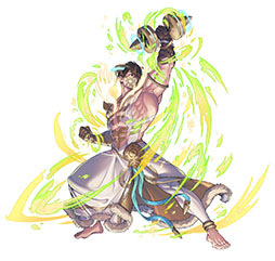 画像ギャラリー No.003のサムネイル画像 / 「ファイアーエムブレム ヒーローズ」，第9回英雄総選挙で選ばれたエイクスルニル，シャロンらが登場。8月15日に始まる召喚イベント内容を紹介