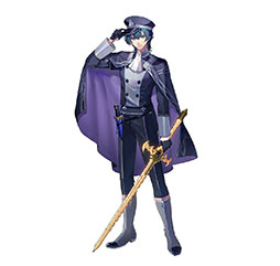 画像ギャラリー No.005のサムネイル画像 / 「ファイアーエムブレム ヒーローズ」，第9回英雄総選挙で選ばれたエイクスルニル，シャロンらが登場。8月15日に始まる召喚イベント内容を紹介